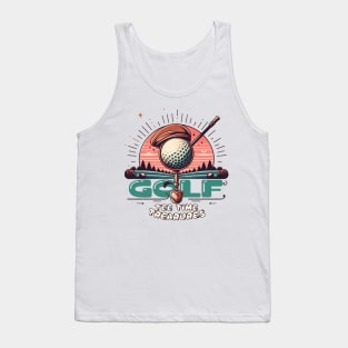 golf Tank Top